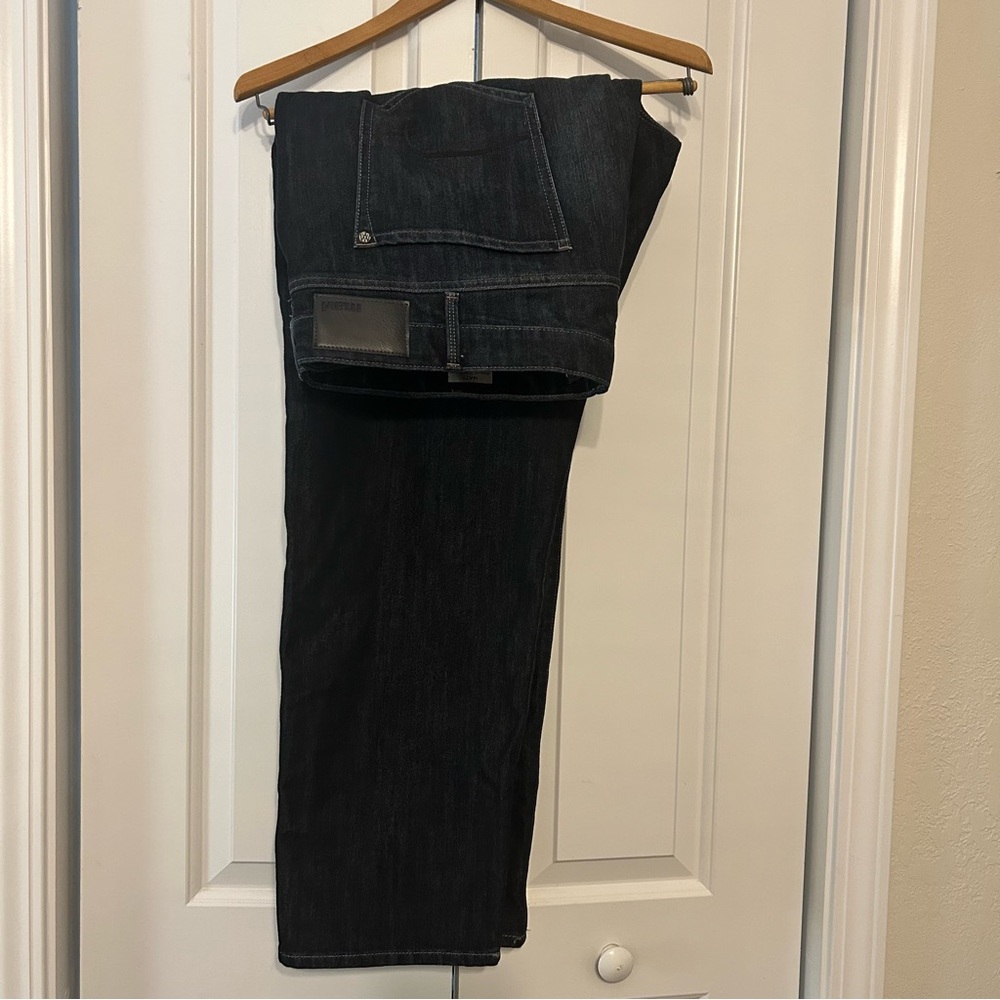 Mavi Men's Relaxed Straight leg Jeans